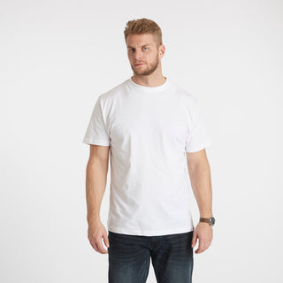 North 56°4 / North 56Denim North 56Denim 2-pack T-Shirt T-shirt 0000 White