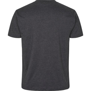 North 56°4 / North 56Denim North 56Denim 2-pack T-Shirt T-shirt 0090 Dark Grey Melange