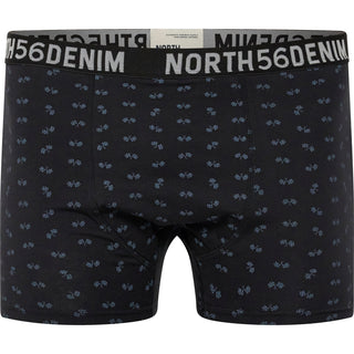 North 56°4 / North 56Denim North 56Denim 3 pack trunks Underwear 0930 Printed