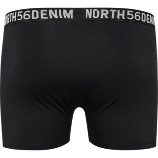 North 56°4 / North 56Denim North 56Denim 5 pack thrunks Underwear 0099 Black