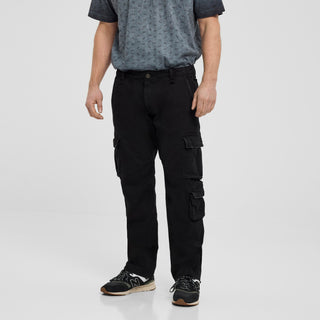 North 56°4 / North 56Denim North 56Denim Cargo pants Pants 0099 Black