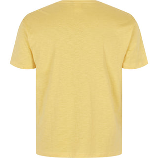 North 56°4 / North 56Denim North 56Denim printed t-shirt TALL T-shirt 0408 Yellow