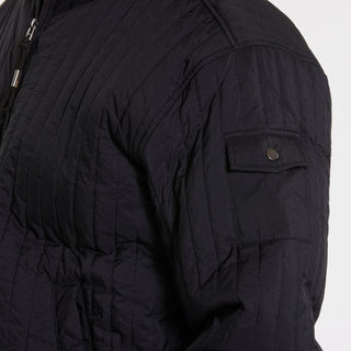 North 56°4 / North 56Denim North 56Denim puffer jacket Jacket 0099 Black