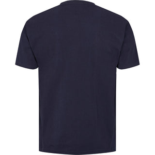 North 56°4 / North 56Denim North 56°4 Granddad T-shirt T-shirt 0580 Navy Blue