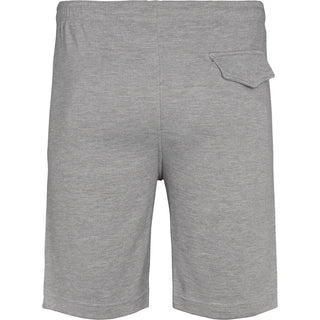 North 56°4 / North 56Denim North 56°4 Ottoman sweat shorts Shorts 0040 Mid Grey