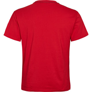 North 56°4 / North 56Denim North 56°4 Printed T-shirt T-shirt 0300 Red