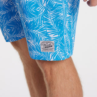North 56°4 / North 56Denim North 56°4 all over printed swimshorts Swimshorts 0930 Printed