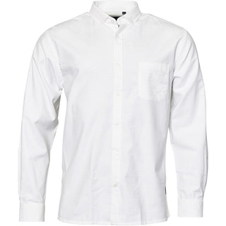 North 56°4 / North 56Denim North 56°4 oxford shirt Shirt LS 0000 White