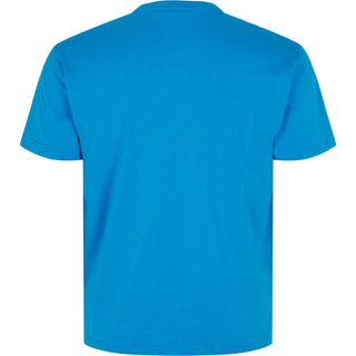 North 56°4 / North 56Denim North 56°4 printed t-shirt TALL T-shirt 0579 Mykonos Blue