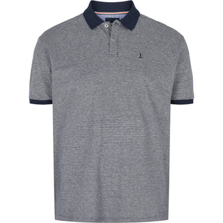 North 56°4 / North 56Denim North 56°4 structured polo Polo SS 0580 Navy Blue