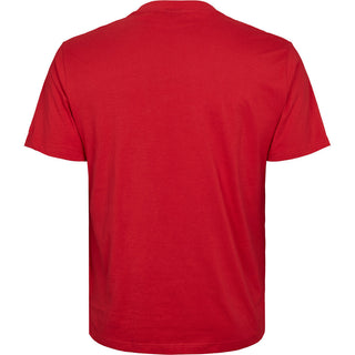 North 56°4 / North 56Denim North 56°4 us t-shirt o-neck T-shirt 0300 Red